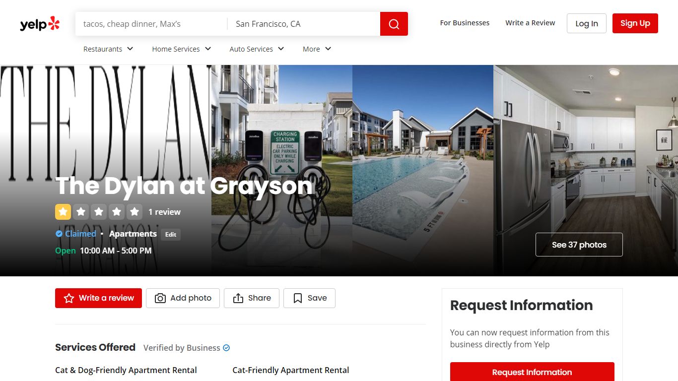 THE DYLAN AT GRAYSON - 37 Photos - Apartments - 1655 Grayson Hwy ...